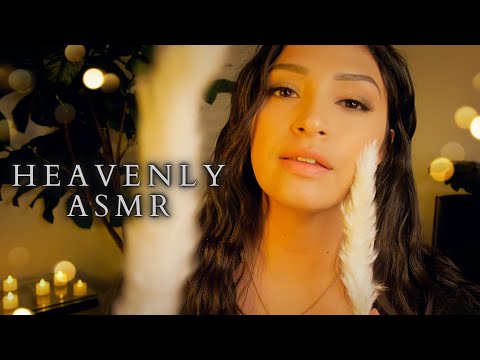 CHRISTIAN ASMR | Heavenly ASMR | Prayers and Pampering