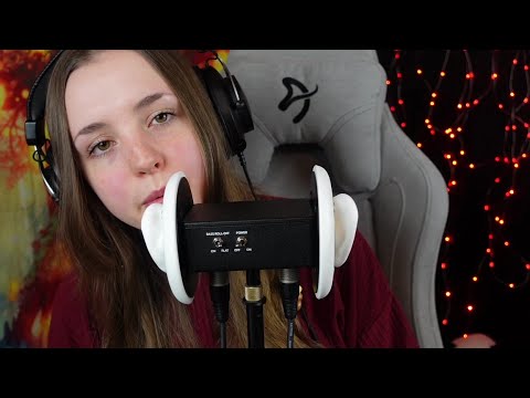 ASMR - Purring