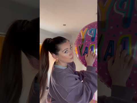 Balloon tapping and crinkling! :#ASMR #BalloonTapping #Crinkling #Tapping #CrinkleSounds #ASMRVideo