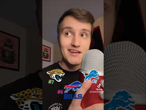 *Newest* NFL Power Rankings 🏈 ( ASMR ) #shorts #asmr #football