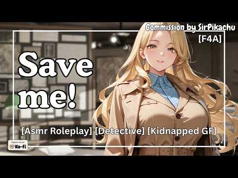 Saving Your Detective Wife From a Criminal Shrink Ray [ASMR Roleplay] [F4A]