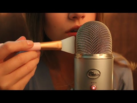 ASMR GATILHOS ARREPIANTES NO BLUE YETI