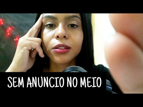 ASMR PARA ALIVIAR DOR DE CABEÇA