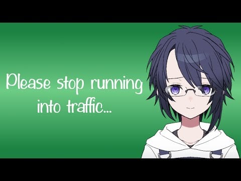 Visiting You In The Hospital After You Got Hit By A Car (ASMR Roleplay) [F4A] [Deer Listener]