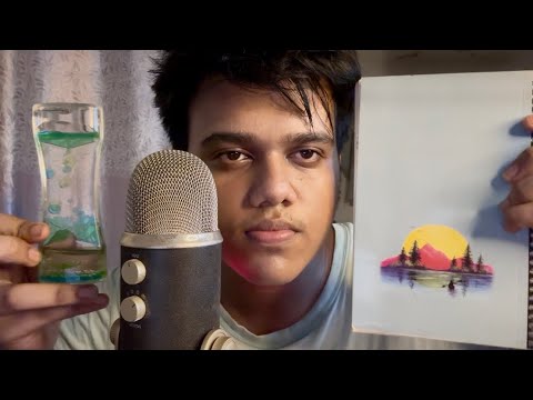 Random ASMR For Sleep
