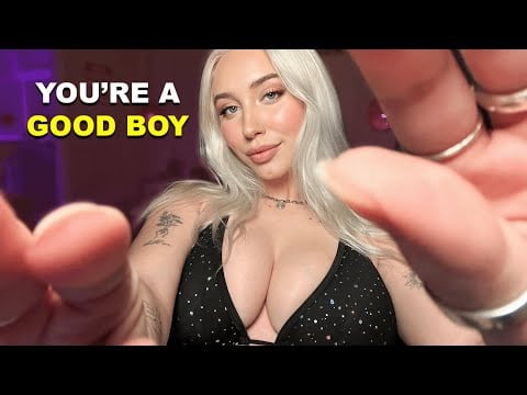 Fast and Aggressive Mouth Sounds, Hand Sounds, Ear Cupping and more (ASMR)