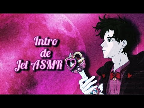 Intro de Jet ASMR ♡ (Touch it by Ariana Grande SUB) ♡