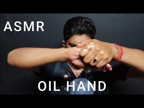 ASMR The Only Hand Sound Compilation You Need ( 100% Tingles )