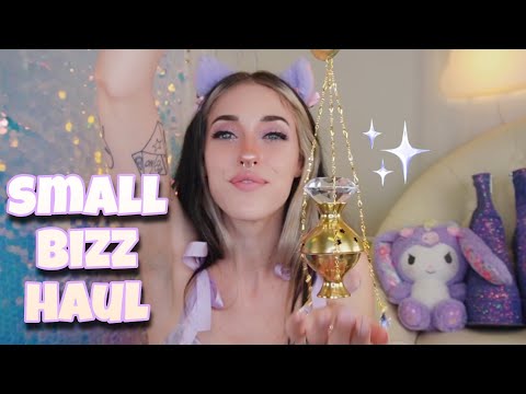 ASMR 💎 Small Business Haul