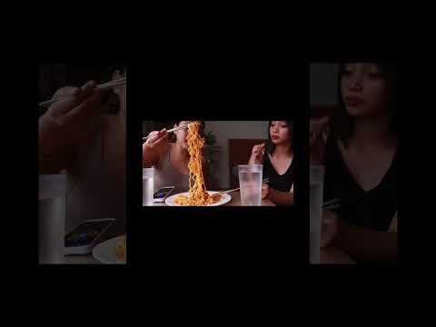 Samyang tickle challenge ON OUR TICKLES ON PATREON