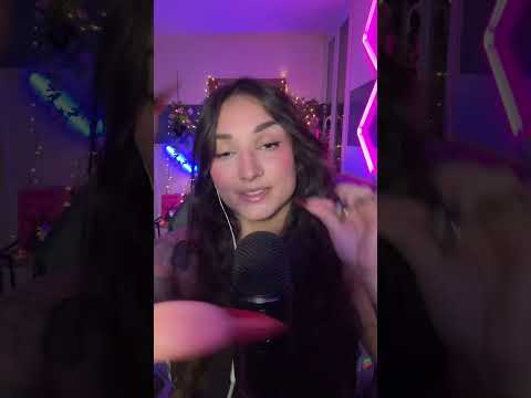 Je retire tes pensées négatives 😴 #asmr