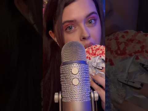 Что будет, если добавить к сливочному маслу посыпку? #asmr #асмр #eating #итинг