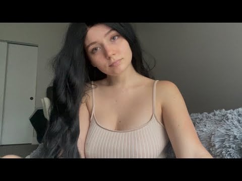 ASMR: You Don't Have To Be Strong Tonight 🤍