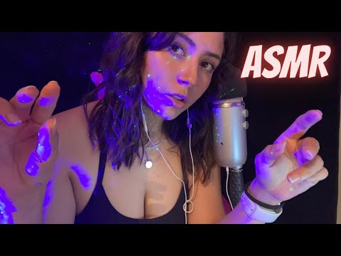 ASMR en español ✨Te quito las malas vibras, relax ✨