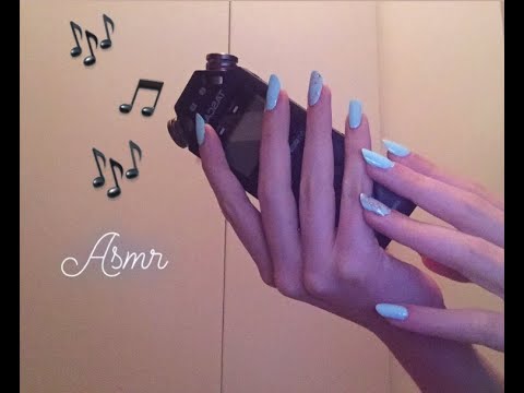 SINGING ASMR 🎤 (Hand Movements, Random Sounds) 😴