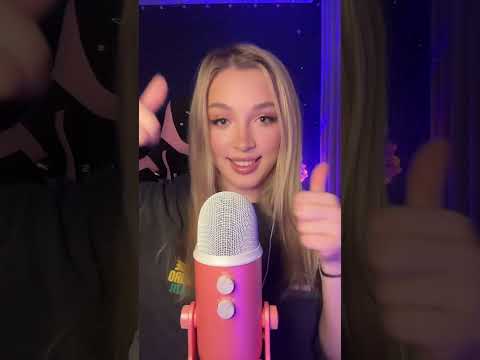 ASMR 1$ hairstyle #asmr #tingles #asmrtriggers #relax #asmrvideos #asmrshorts #pov #hairbrushing