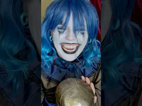 ASMR Roleplay | Vampire Clown Hypnotizes You | Alternate Tanya (maniacal laughter, carnival music)🤡🎪
