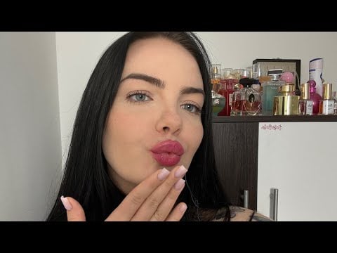 ASMR - Goodnight Kisses (No Talking) #asmr #kisses #asmrsounds