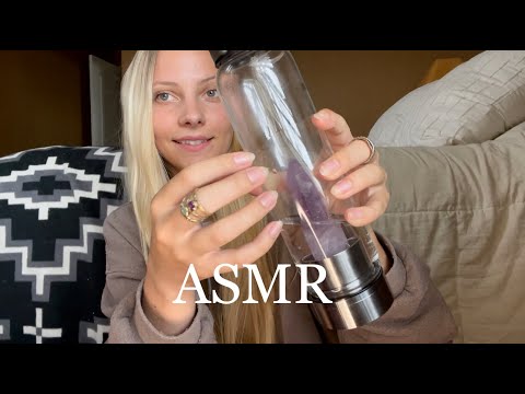 ✨ASMR | Random Tapping, Scratching, clicks 🧠