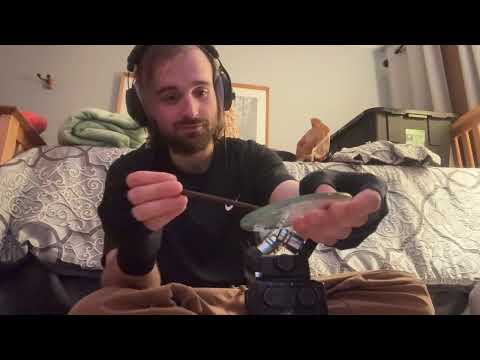 asmr absolutely disgusting tingles 