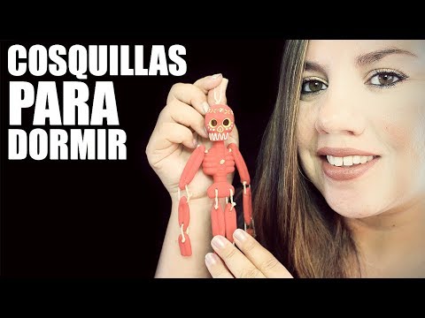 Te Ayudo a Dormir con Sonidos Relajantes ☆ ASMR Español ☆