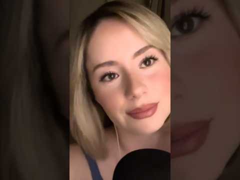 relaxing you with tea ☕️ #tapping #whispering #asmr #relax #lashes
