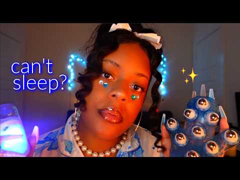ASMR For When You've Tried Everything To Sleep… 😴✨