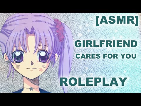 [ASMR] Girlfriend Roleplay