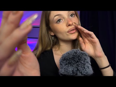 ASMR: HYPNOSE GUIDÉE pour te plonger dans un sommeil profond🌀 (softspoken/chuchotement)