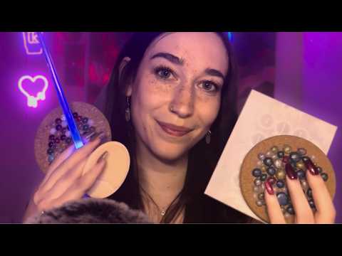ASMR for an Active Brain — Cozy Sounds & Visuals for Sleep😴 | live #520