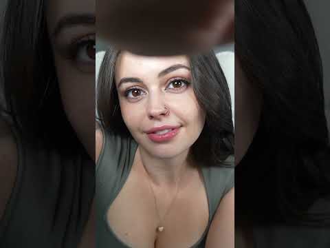 Flirty Secretary Fixes Your Hair ASMR Roleplay #tingles #micbrushing #asmr #asmrroleplay