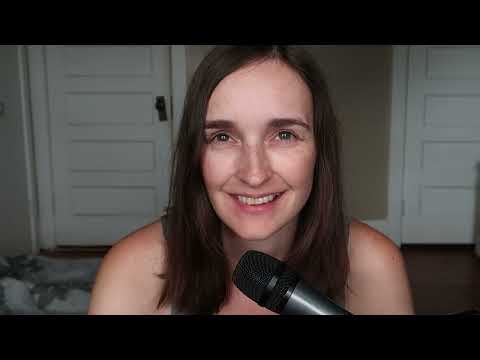 Whispered ASMR Chit Chat ~ Our Trip Up North ~ Ferry, Drive & Kicking Mule Campground  Part I