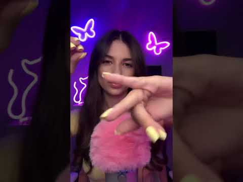 #tingles #mouthwhisper #asmr #relax #visualtingle #pink