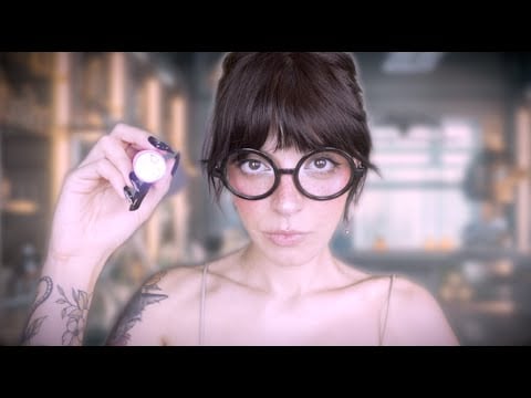 Mhm~ Tingle Experiment on YOU 🧪 ASMR | Personal Attention, Binaural Sounds, Mouth Sounds