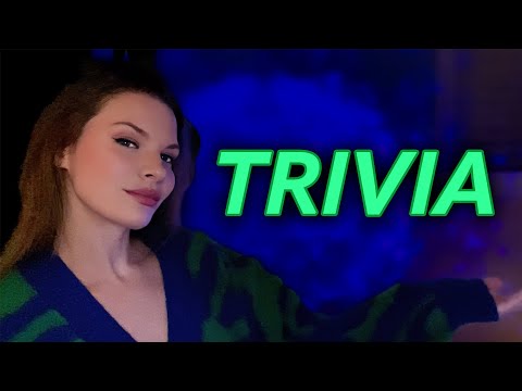 🔴 ASMR LIVE - Trivia Showdown LIVE - Will You Win?