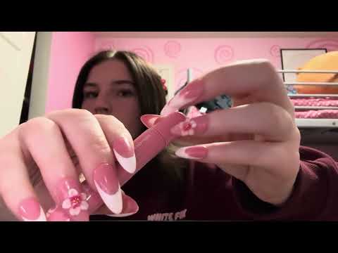 Asmr whats in my bag 