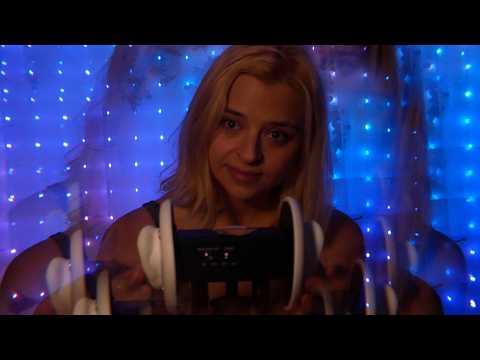 ASMR~ Oily Ear Massage