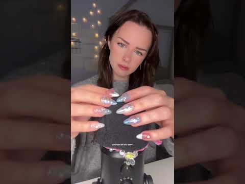 what happened to the foam cover #asmr #micscratching #scratching #relax