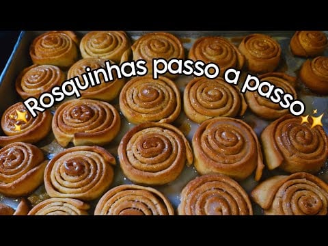 ASMR RECEITA DA MINHA AVÓ💕✨️