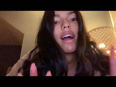 Ambers ASMR| Scratching and tapping on random items!!