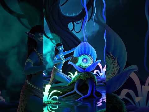 ASMR in Pandora's Jungle