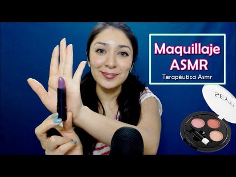 Maquillaje Relajante ASMR / Soft Spoken