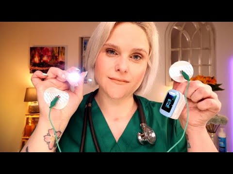 An In-Depth ASMR Medical Sleep Clinic Assessment: Consultation & Exam