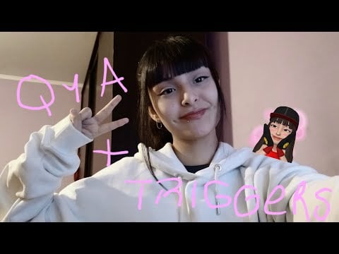 ASMR CASERO | Q&A + TRIGGERS ❔️
