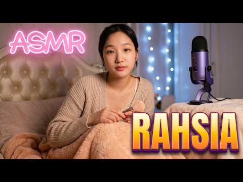 Hei? Tidur ke? Beritahu kamu satu rahsia #asmr #membantu tidur