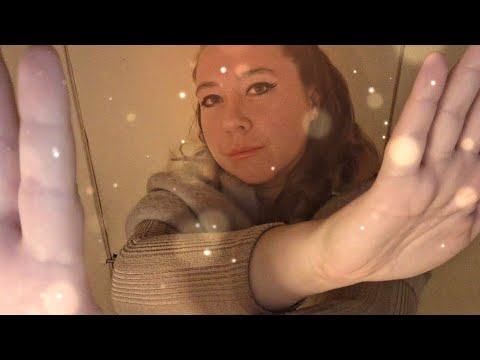 HYPNOTIC ASMR & REIKI: Ksksks and Spray sounds