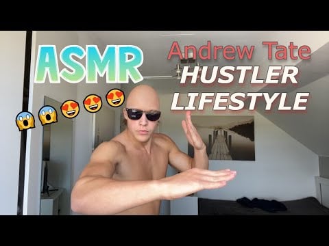 POV: Andrew Tate Abducts You - OliverWhispersASMR