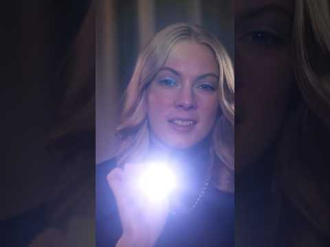 #asmr Eyes Closed Light Triggers