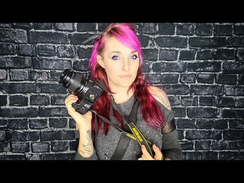 [ASMR] Photo Shoot Role Play 📸 | POV: You're My Model