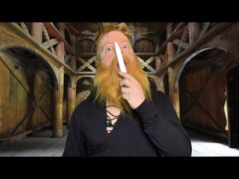 Game Of Thrones ASMR - Tormund Boyfriend Role play
